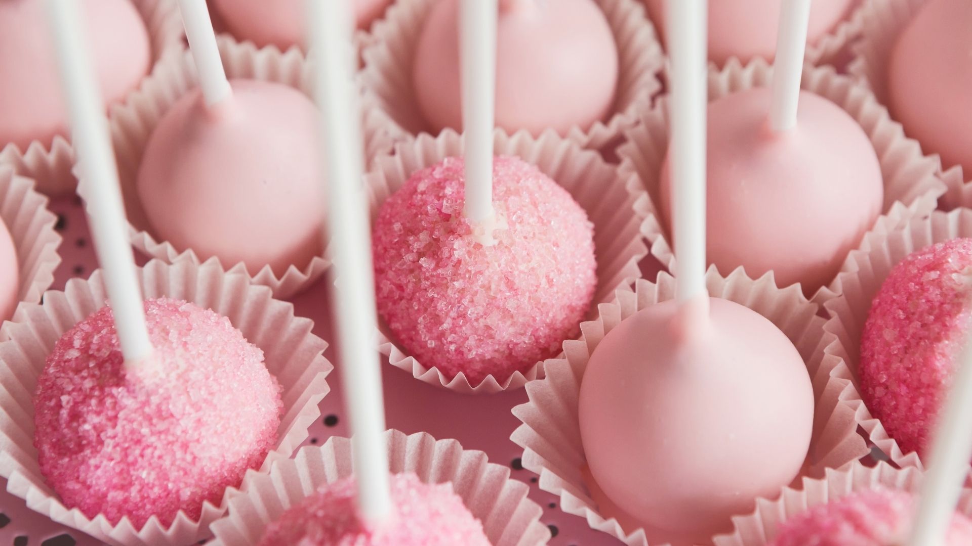 Mes Pop Cake Girly (Kids dès 5 ans)